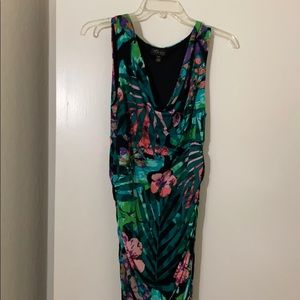 Thalia Midi Dress